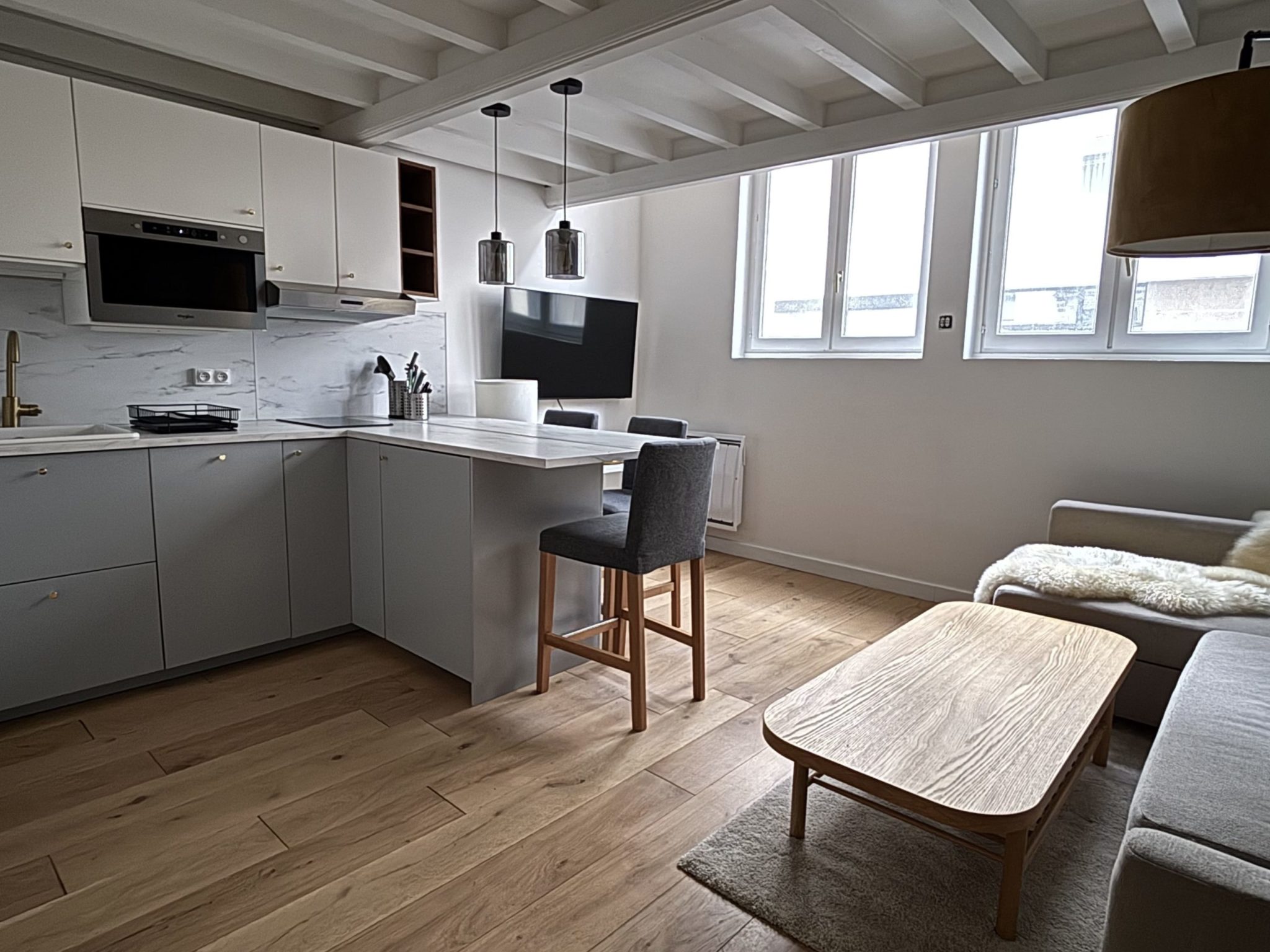 Exclusivité T2, Lyon 3ème entre Part-Dieu et Préfecture