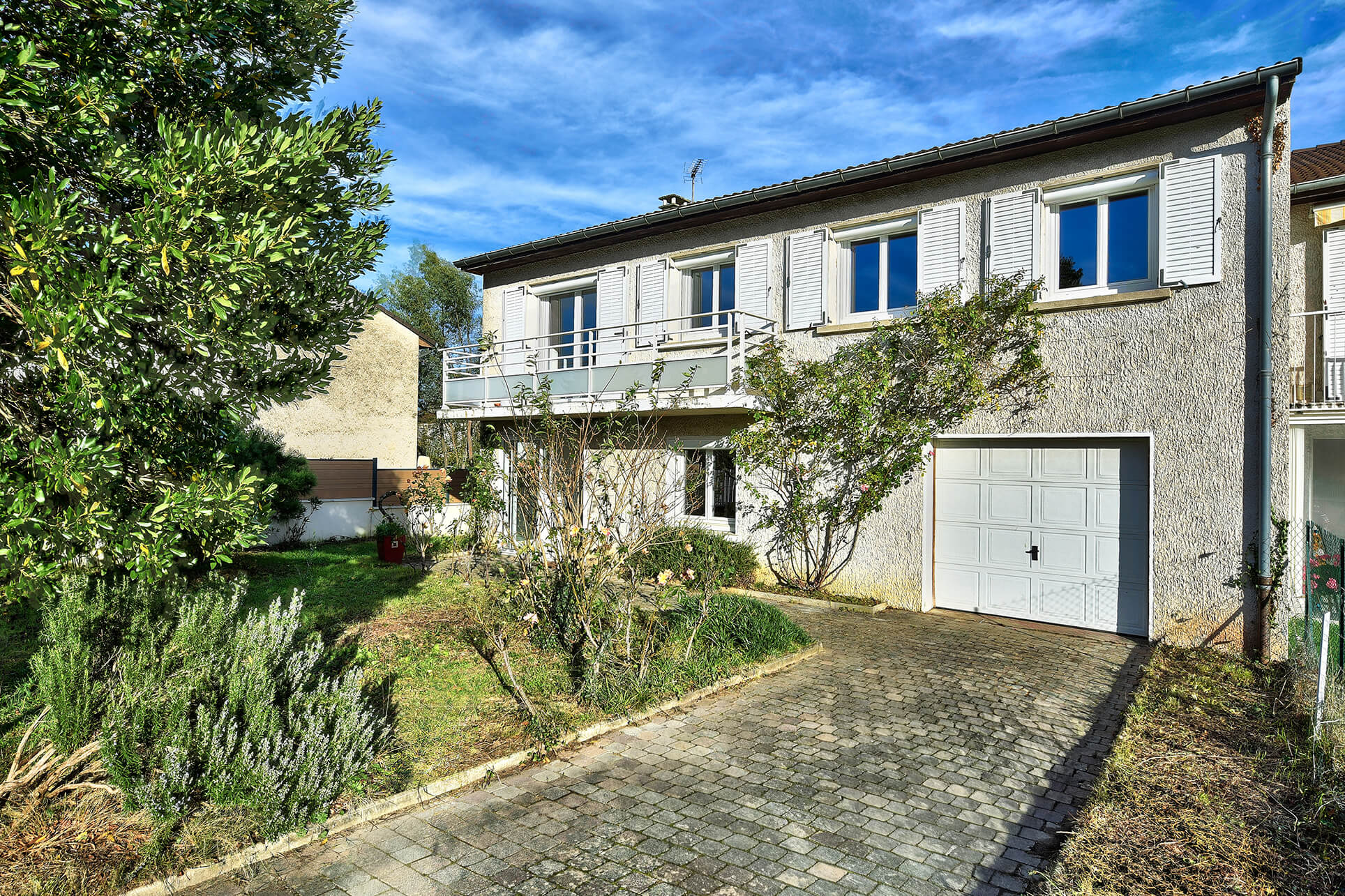 Co-exclusivité maison, Genas Secteur Azieu