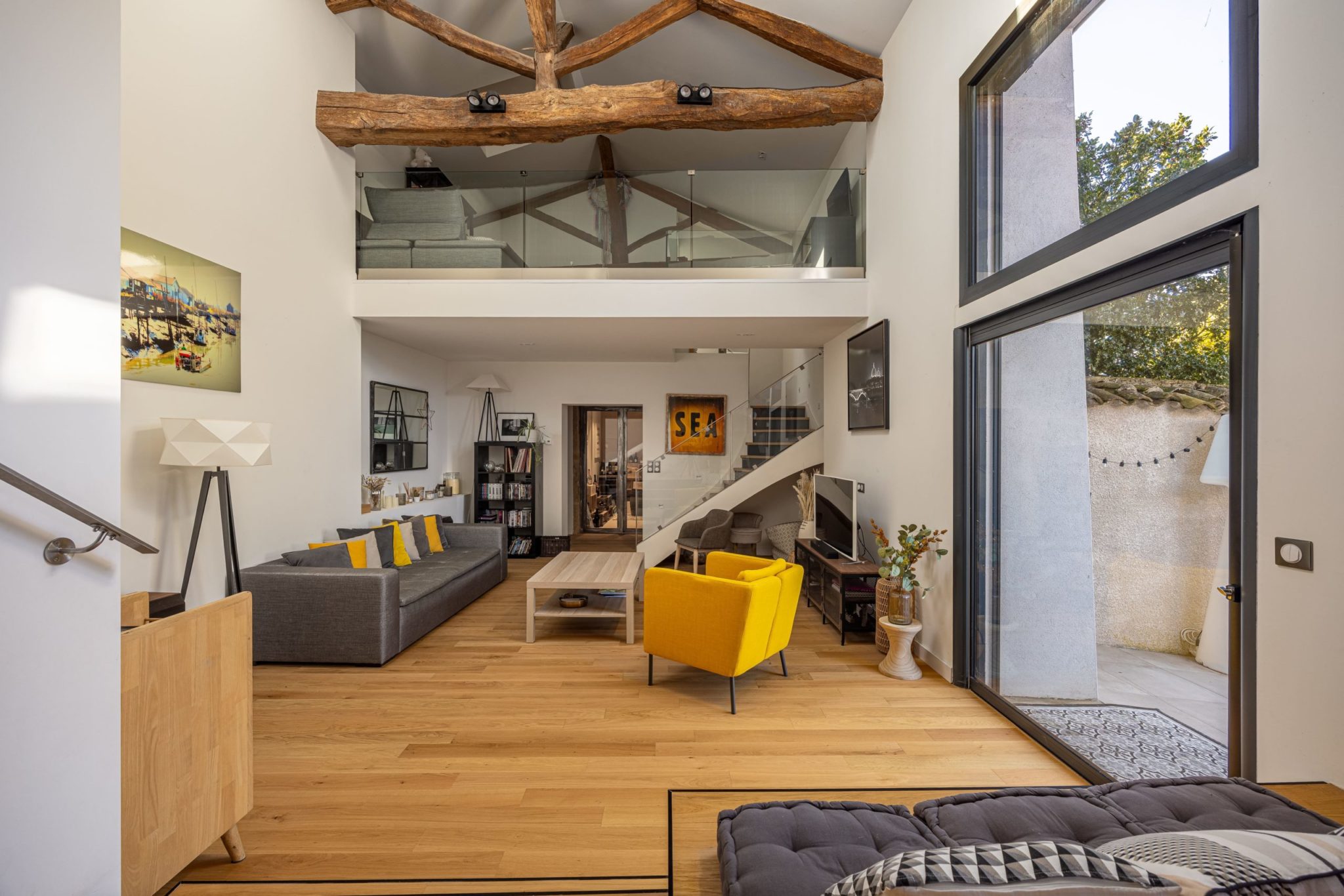 Co-exclusivité maison, Fleurieu-sur-Saône